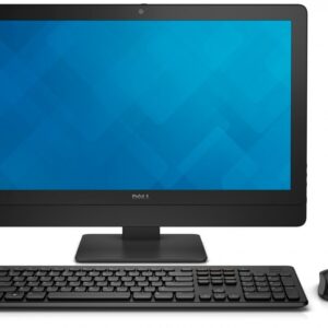 Dell Optiplex, 2018, 9030 AIO 23in FHD All-in-One Desktop Computer, Intel Quard-Core i5-4570S up to 3.6GHz, 8GB RAM, 500GB HDD, DVD-RW, WIFI, USB 3.0, Windows 10 Professional (Renewed)