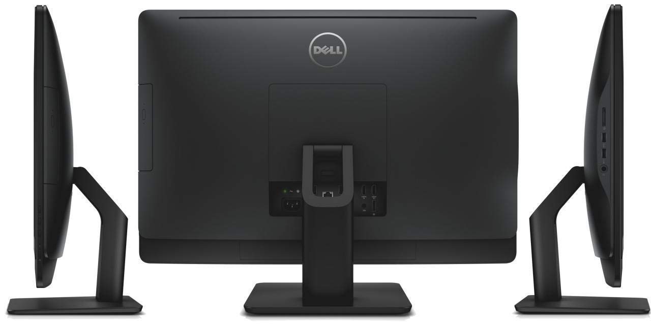 DELL Optiplex 9030 FHD (1920 x 1080) 23 Inch All In One Computer PC (Intel Quad Core i5-4590s, 8GB Ram, 500GB HDD, Camera, WIFI, HDMI, DVD-RW) Win 10 Pro (Renewed)']