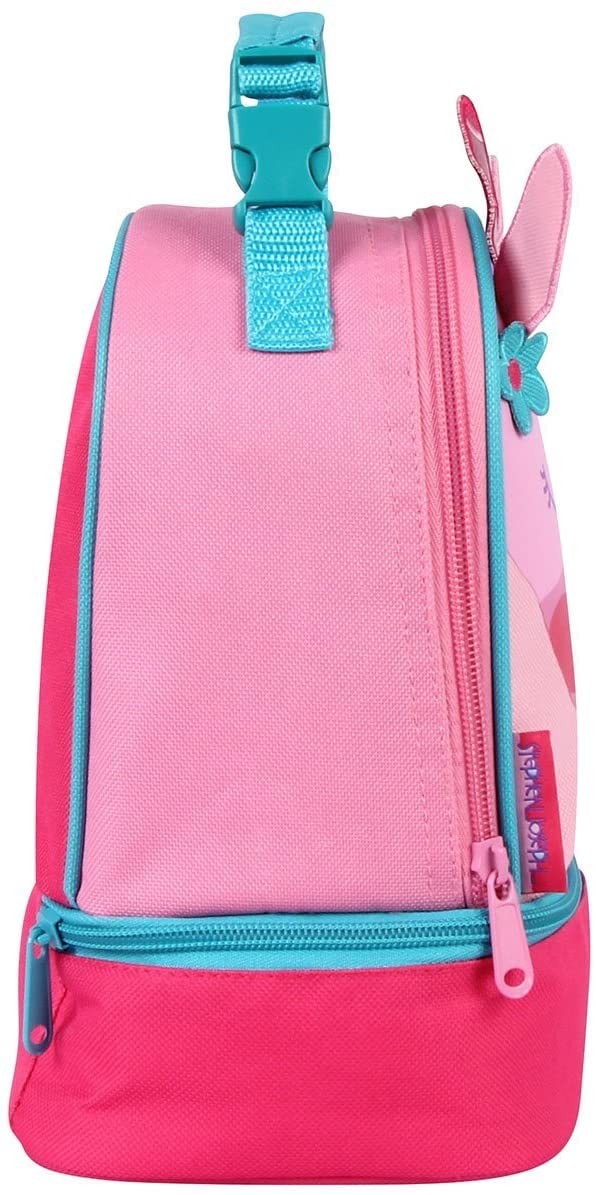 Stephen Joseph Girls Sidekick Unicorn Backpack and Lunch Pal