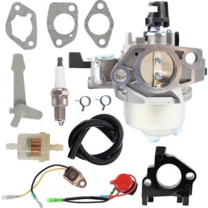 GX340 Carburetor for Honda GX390 GX340 Harbor Freight Predator 420cc 301cc Compressor Greyhound 66492 66555 LF182FD LF188FD 11HP 12HP 13 HP Engine