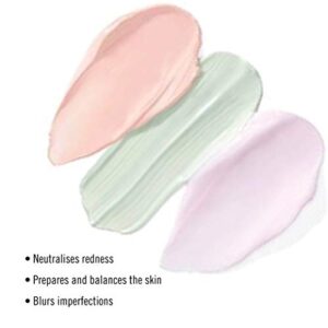 Rimmel Insta Flawless Color Correcting Primer, Peach (1 Count)