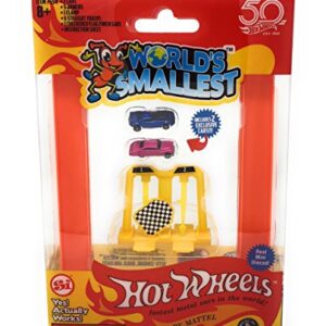 World's Smallest Mini Drag Race Set