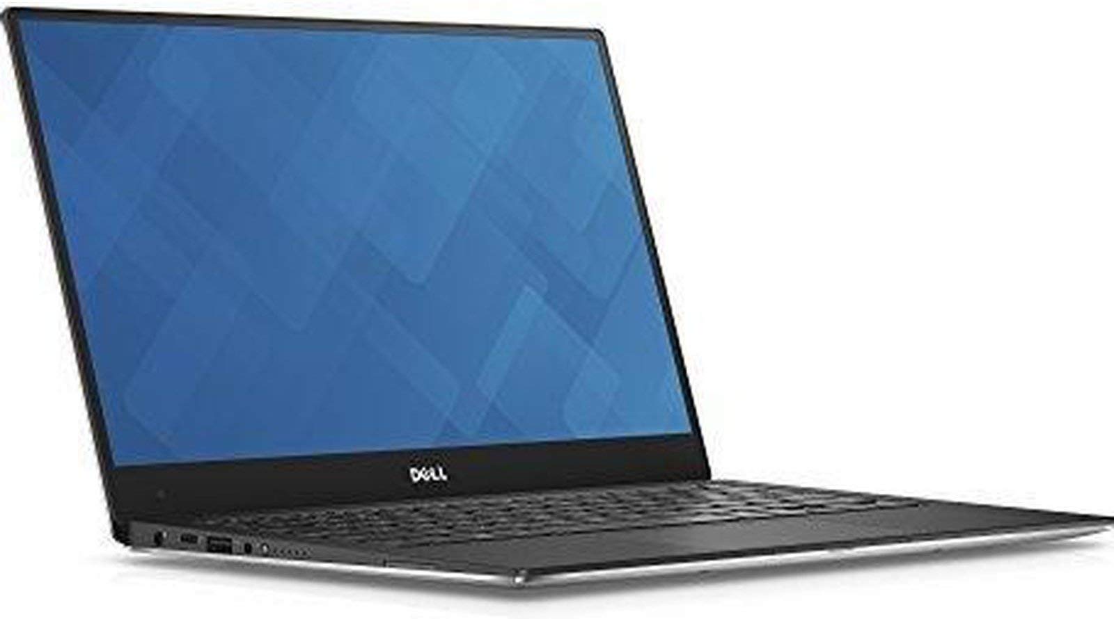 Dell XPS 13 9360 13.3-Inch 512GB SSD (16GB RAM, 2.4GHz 7th Generation i7-7560U (Up To 3.8GHz), QHD+ InfinityEdge TouchScreen, Windows 10 Pro) Silver - XPS93607697SLV (Renewed)