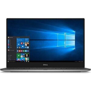 Dell XPS 13 9360 13.3-Inch 512GB SSD (16GB RAM, 2.4GHz 7th Generation i7-7560U (Up To 3.8GHz), QHD+ InfinityEdge TouchScreen, Windows 10 Pro) Silver - XPS93607697SLV (Renewed)