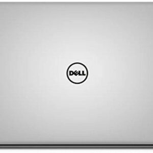 Dell XPS 13 9360 13.3-Inch 512GB SSD (16GB RAM, 2.4GHz 7th Generation i7-7560U (Up To 3.8GHz), QHD+ InfinityEdge TouchScreen, Windows 10 Pro) Silver - XPS93607697SLV (Renewed)