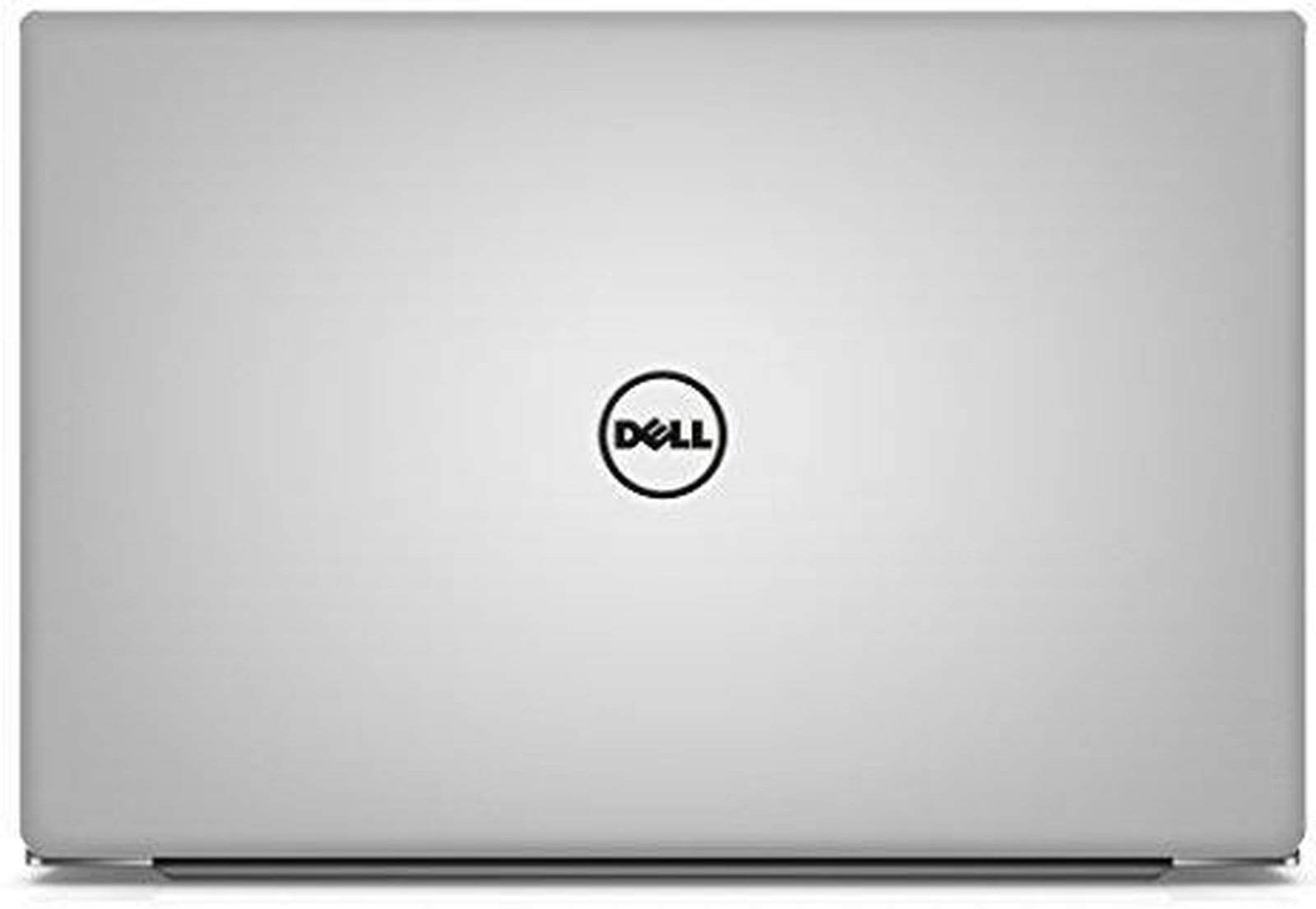 Dell XPS 13 9360 13.3-Inch 512GB SSD (16GB RAM, 2.4GHz 7th Generation i7-7560U (Up To 3.8GHz), QHD+ InfinityEdge TouchScreen, Windows 10 Pro) Silver - XPS93607697SLV (Renewed)