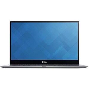 Dell XPS 13 9360 13.3-Inch 512GB SSD (16GB RAM, 2.4GHz 7th Generation i7-7560U (Up To 3.8GHz), QHD+ InfinityEdge TouchScreen, Windows 10 Pro) Silver - XPS93607697SLV (Renewed)