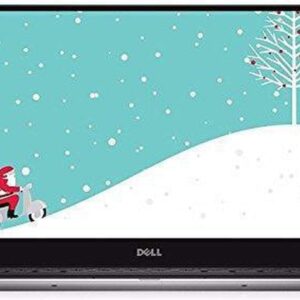 Dell XPS 13 9360 13.3-Inch 512GB SSD (16GB RAM, 2.4GHz 7th Generation i7-7560U (Up To 3.8GHz), QHD+ InfinityEdge TouchScreen, Windows 10 Pro) Silver - XPS93607697SLV (Renewed)