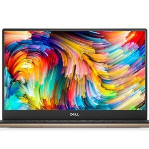 Dell XPS 13 9360 13.3-Inch 512GB SSD (16GB RAM, 2.4GHz 7th Generation i7-7560U (Up To 3.8GHz), QHD+ InfinityEdge TouchScreen, Windows 10 Pro) Silver - XPS93607697SLV (Renewed)