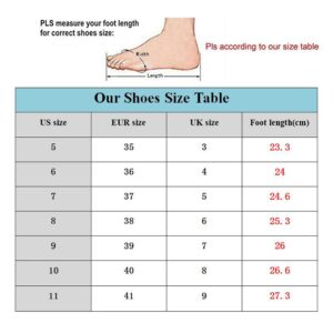 FOR U DESIGNS Ladies Comfort Rocker Shoes Fun Pet Dog Printing Womens Mesh Sports Tennis Wedges Platform Black Fitness Walking Shoes US 8