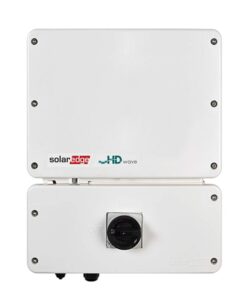 solaredge se5000h-us single phase 5000-watt grid-tied inverter