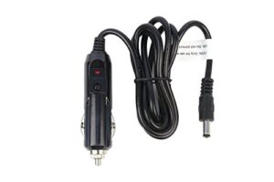 car charger for medistrom pilot 12 and 24 lite cpap battery