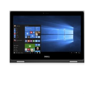 Dell Inspiron i5378-7171GRY 13.3 FHD 2-in-1 (7th Generation Intel Core i7, 8GB, 256GB SSD) Microsoft Signature Image (Renewed)