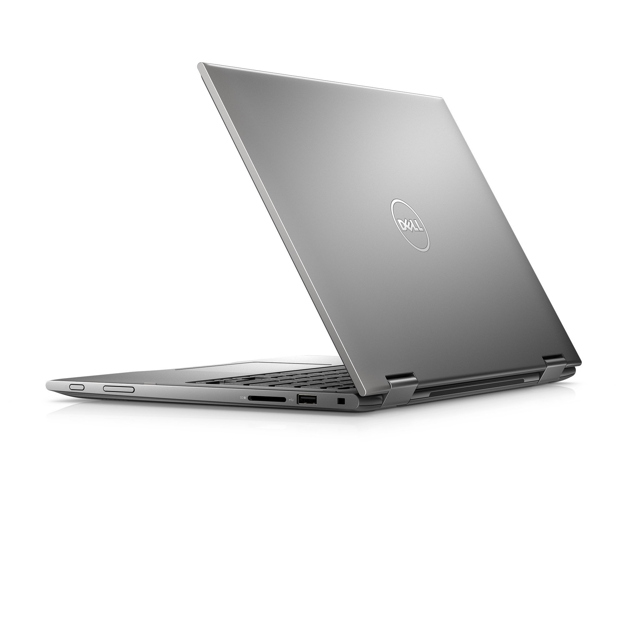 Dell Inspiron i5378-7171GRY 13.3 FHD 2-in-1 (7th Generation Intel Core i7, 8GB, 256GB SSD) Microsoft Signature Image (Renewed)