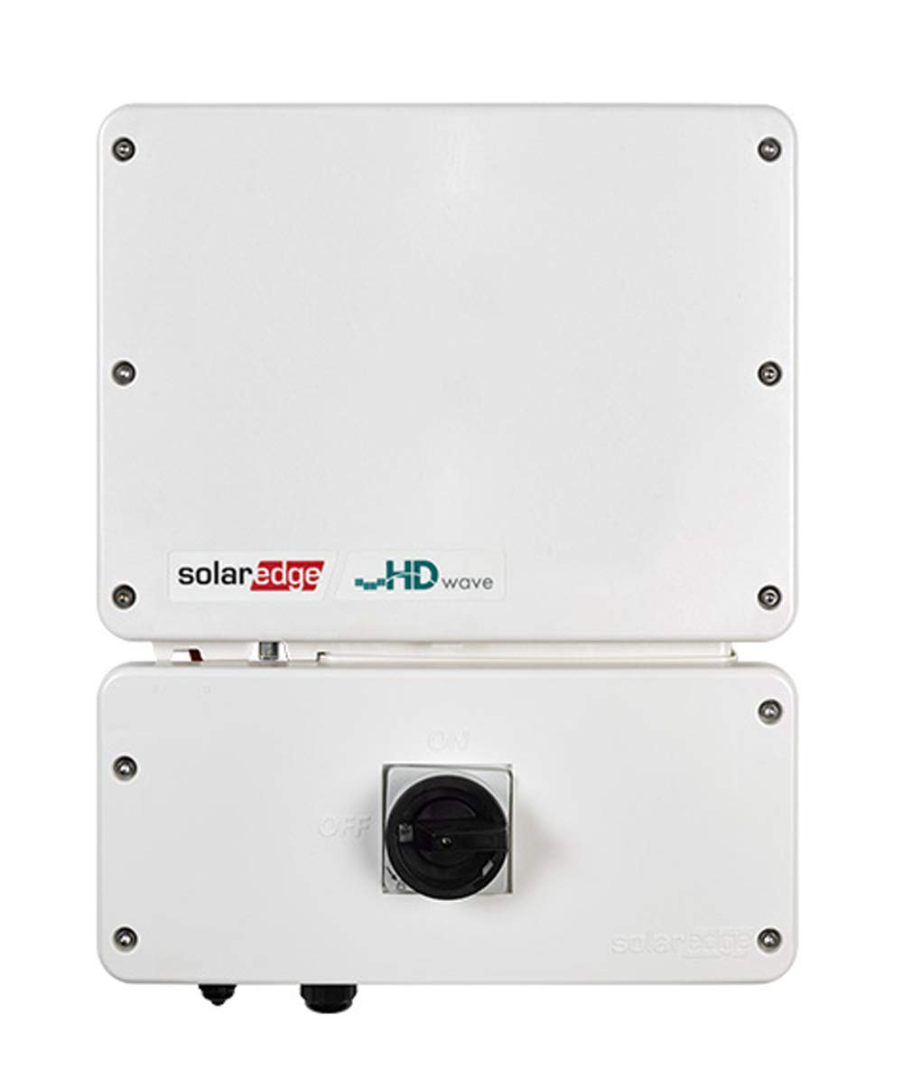 SolarEdge HD-Wave Single-Phase Inverters SE7600H-US