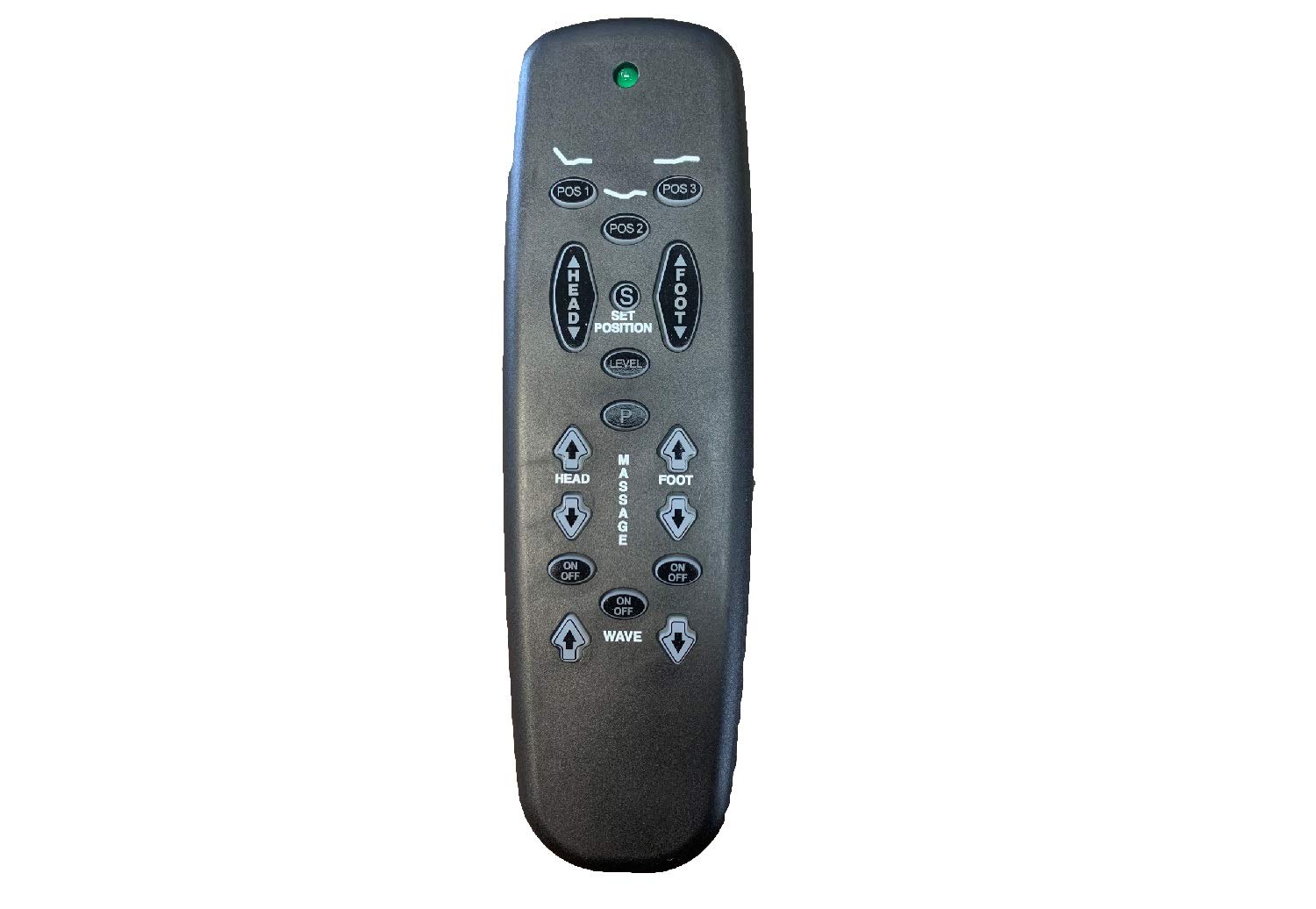 Leggett and Platt S-Cape Generic Replacement Remote