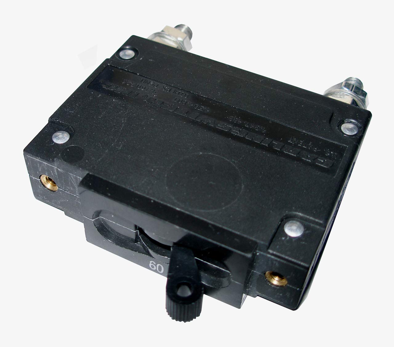 MNEDC-5 Panel Mount Breaker