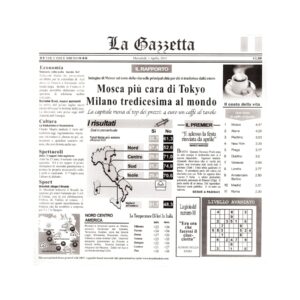 g.e.t. 4-ti1808 12" x 12" white food-safe italian newsprint liner (pack of 1000)