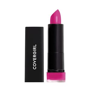 covergirl exhibitionist lipstick demi-matte, just sayin' 445, 0.123 ounce