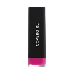 COVERGIRL Exhibitionist Lipstick Demi-Matte, Just Sayin' 445, 0.123 Ounce