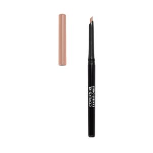 covergirl - exhibitionist all-day lip liner, retractable tip, easy application, smudge, transfer, mask - proof, 100% cruelty-free