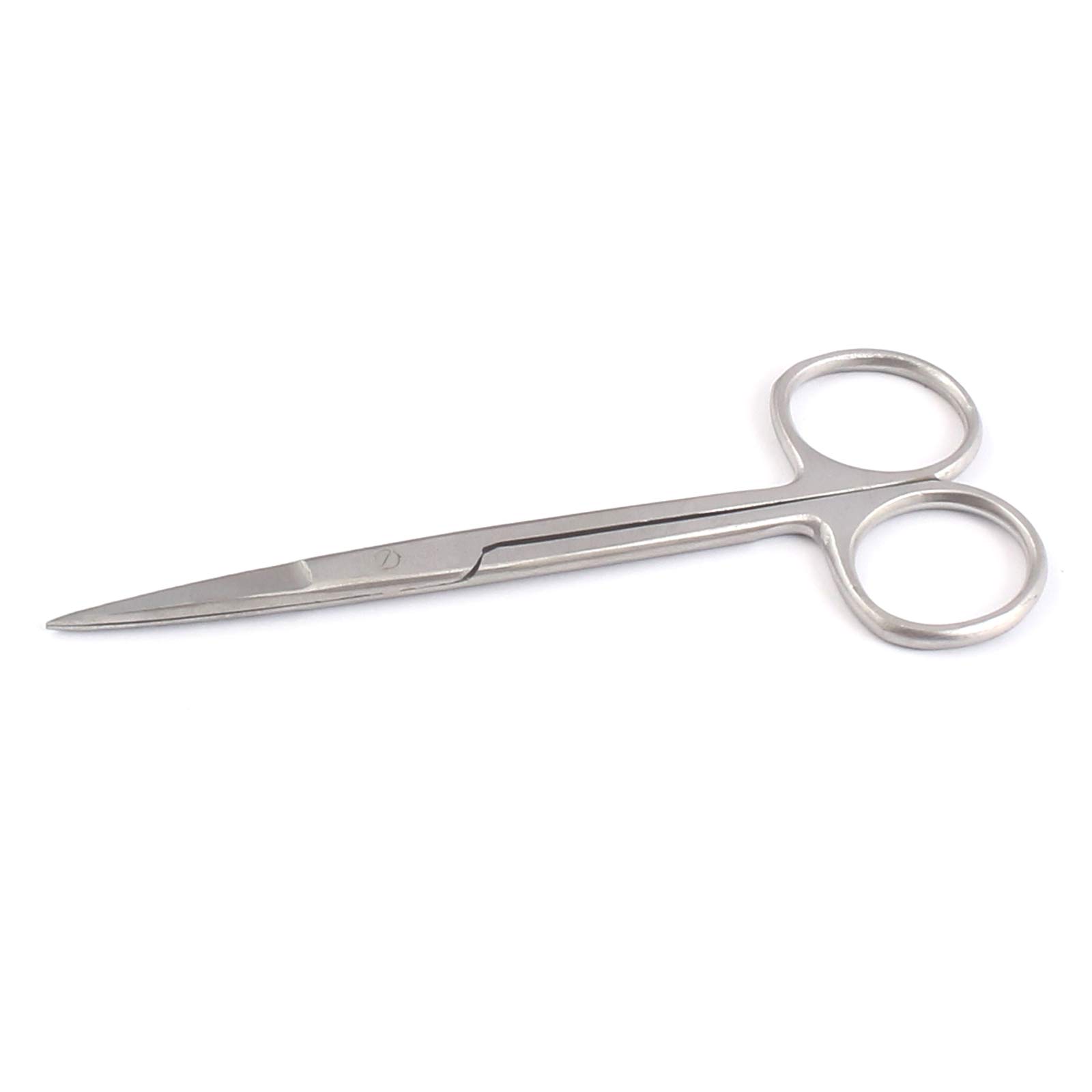 DDP Set of 3 IRIS Scissors 4 1/2" Straight Stainless Steel