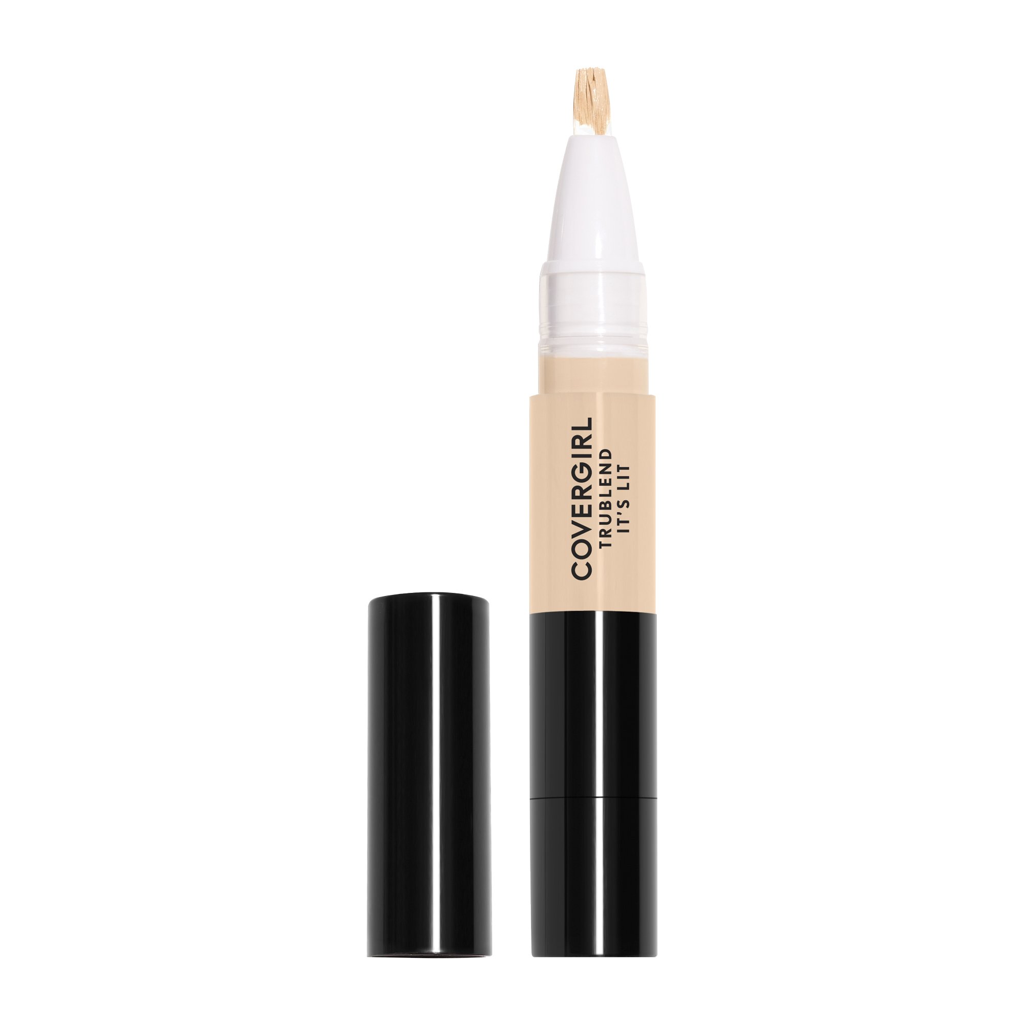 COVERGIRL Trublend It's Lit Concealer, Fair L0-l2, 0.10 Ounce