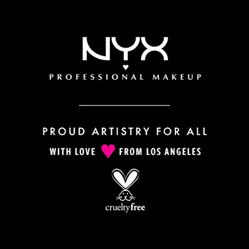 NYX PROFESSIONAL MAKEUP Worth The Hype Volumizing & Lengthening Mascara, Black