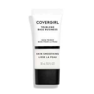 covergirl base business face primer, skin smoothing 100, 1.01 ounce