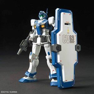 Bandai Hobby HG 1/144 #22 GM Guard Custom "Gundam MSV-R"