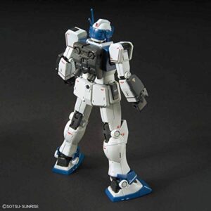 Bandai Hobby HG 1/144 #22 GM Guard Custom "Gundam MSV-R"