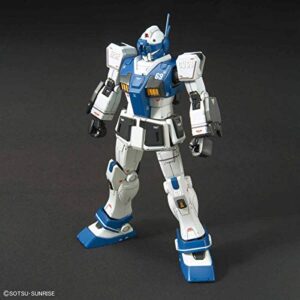 Bandai Hobby HG 1/144 #22 GM Guard Custom "Gundam MSV-R"