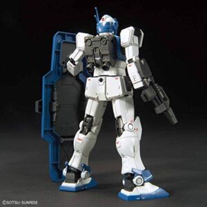 Bandai Hobby HG 1/144 #22 GM Guard Custom "Gundam MSV-R"