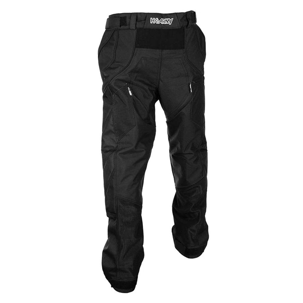 HK Army HSTL Line Paintball Pants - Black - Youth