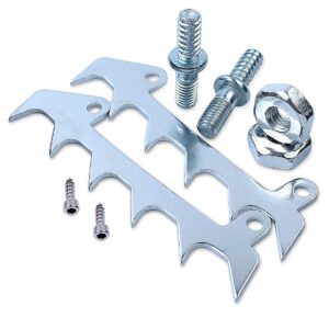 Bumper Spike Felling Dog Bar Stud & Nut fit Stihl 017 018 MS170 MS171 MS180 MS192T 020T MS200T 021 023 025 MS210 MS230 MS250