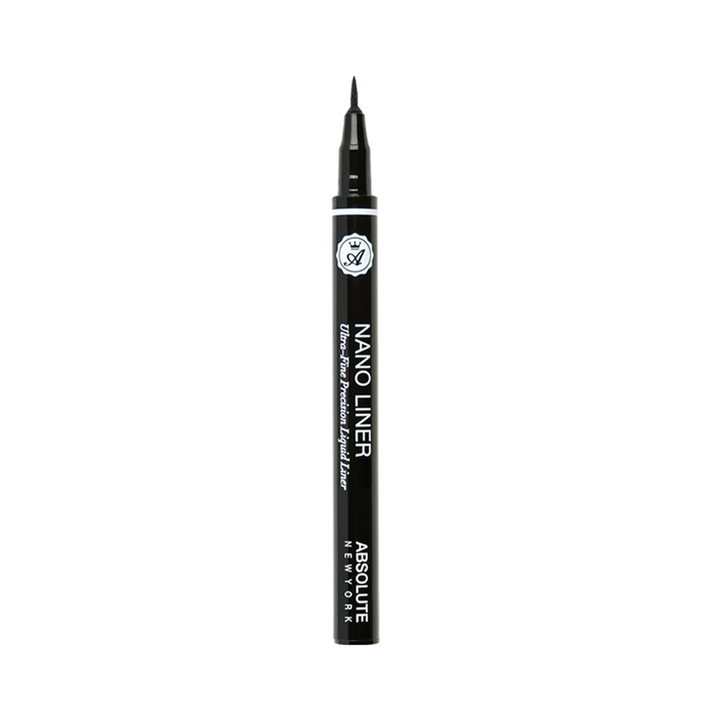 (Pack of 2) Absolute New York Liquid Liner Nano with Eyebrow Shaver