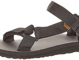 Teva Original Universal Women's Sandals, Black, 6