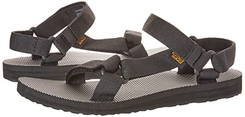 Teva Original Universal Women's Sandals, Black, 6