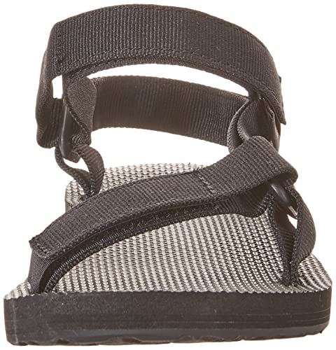 Teva Original Universal Women's Sandals, Black, 6