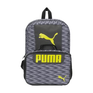 puma kids' evercat backpack & lunch kit combo