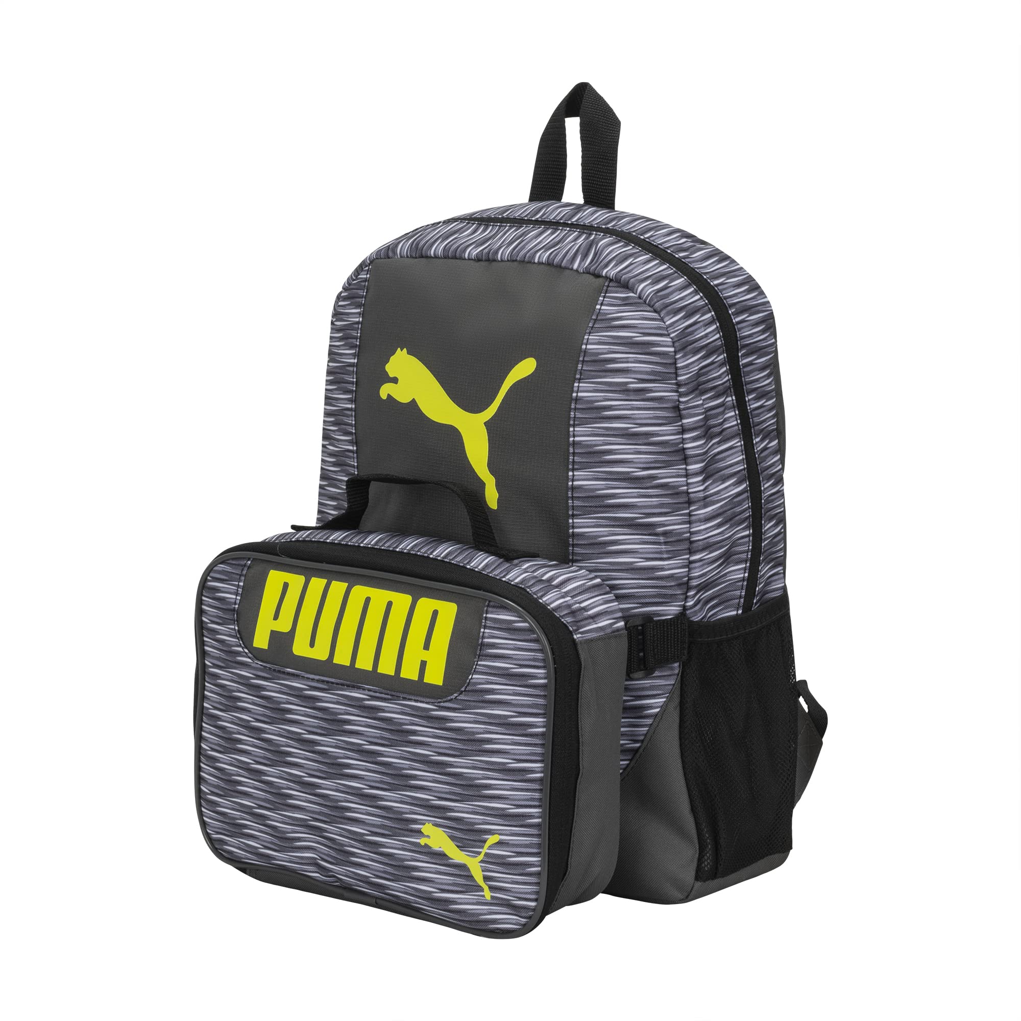 PUMA KIDS' EVERCAT BACKPACK & LUNCH KIT COMBO