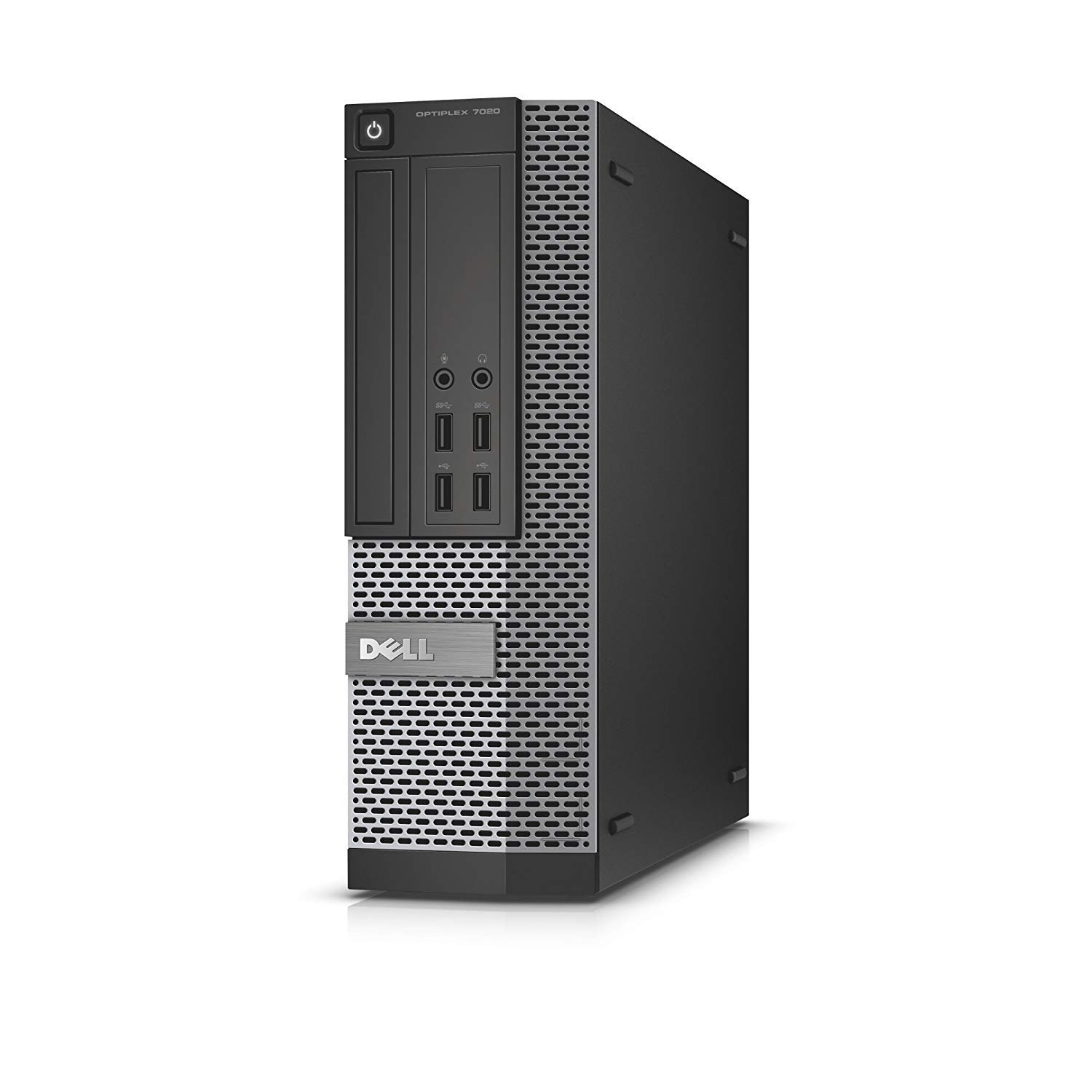 DELL OptiPlex 7020-SFF, Intel Core i5-4570 3.2Ghz, 8GB RAM, 500GB Hard Drive, DVDRW, Windows 10 Pro 64bit (Renewed)']