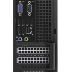 DELL OptiPlex 7020-SFF, Intel Core i5-4570 3.2Ghz, 8GB RAM, 500GB Hard Drive, DVDRW, Windows 10 Pro 64bit (Renewed)']