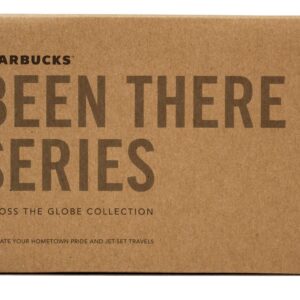 Starbucks Been There Series Philadelphia Ceramic Mug, 14 Oz