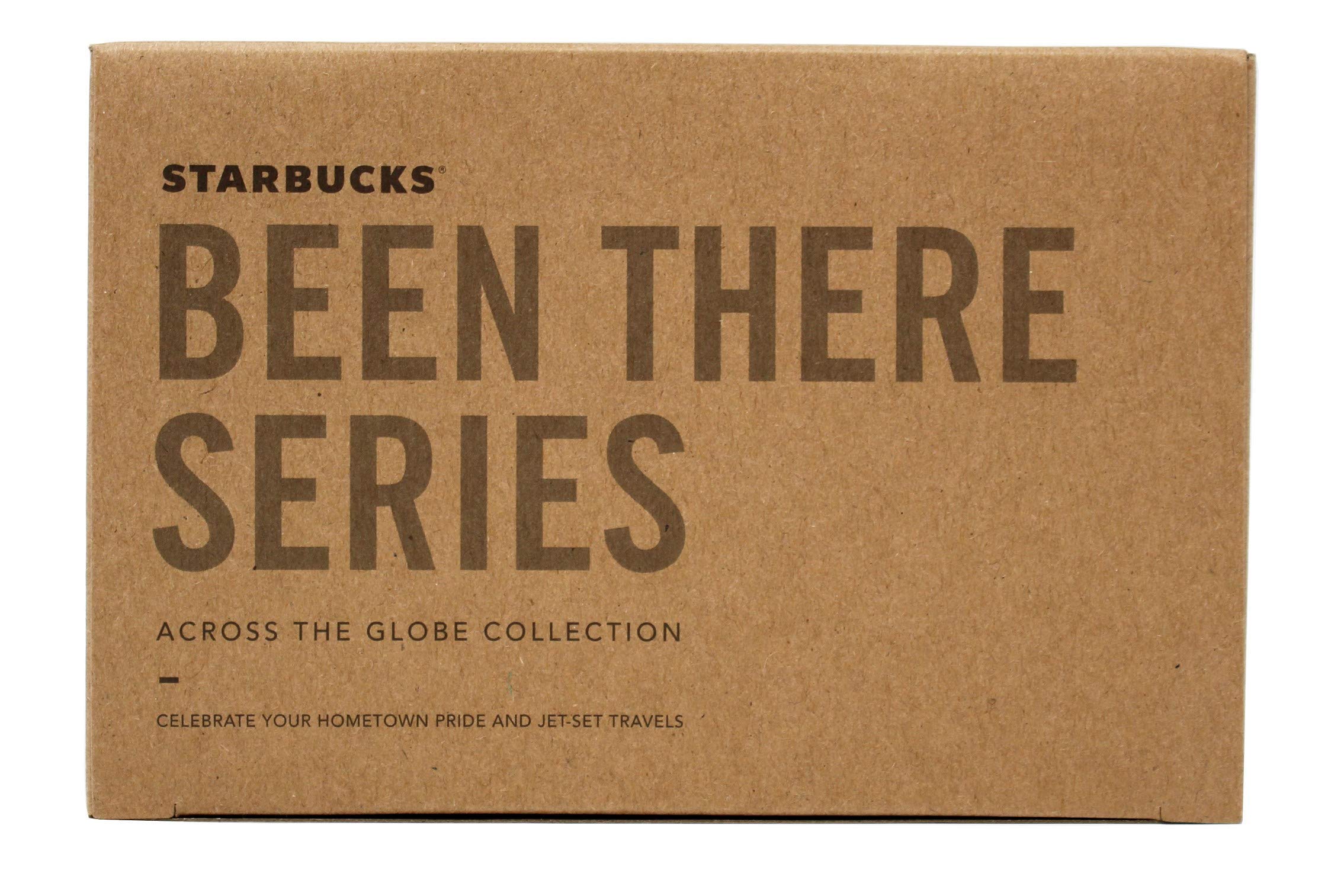 Starbucks Been There Series Philadelphia Ceramic Mug, 14 Oz