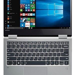 2018 Lenovo Yoga 720 2 in 1 13.3" FHD Touchscreen Ultrabook Laptop Computer, 8th Gen Intel Core i5-8250U up to 3.4GHz, 8GB DDR4 RAM, 256GB SSD, AC WIFI + BT, Fingerprint Reader, Backlit KB, Windows 10