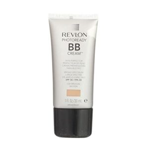 rev bb cream 30 photoread size 1z revlon photoready bb cream skin perfector 30 medium spf 30 1z