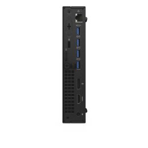 Dell OptiPlex 7050 Micro Form Factor Desktop Computer, Intel Core i5-7500T, 8GB DDR4, 500GB Hard Drive, Windows 10 Pro (JXKHY) (Renewed)