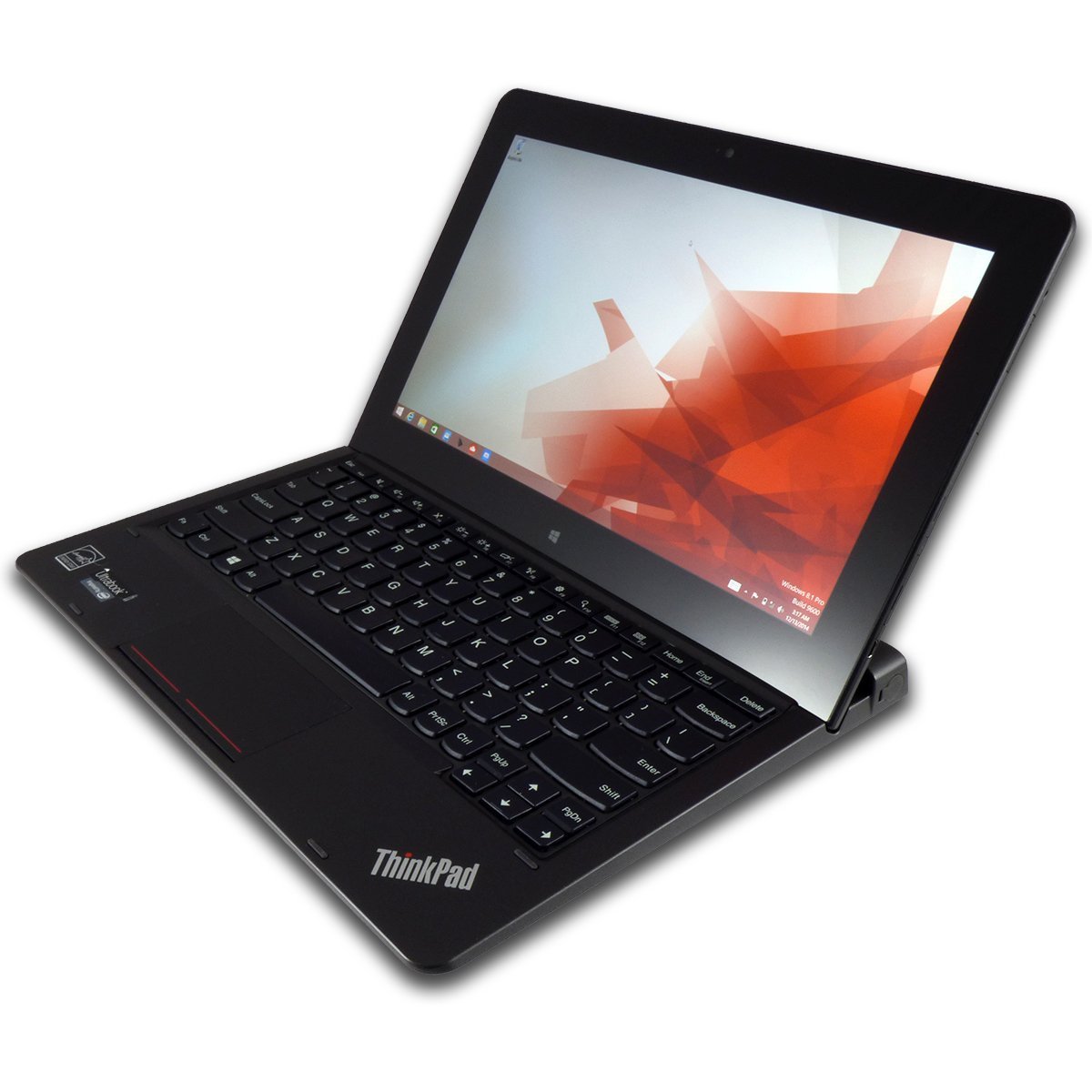 Lenovo ThinkPad Helix Gen 2 (Intel Core M Dual-Core, 128GB SSD, 4GB RAM, 11.6in FHD (1920x1080) Touch Screen, Windows 10) (Renewed)