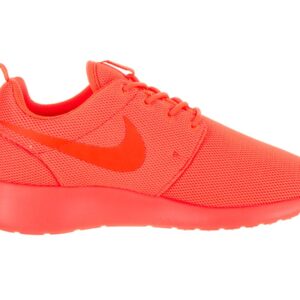 Nike Roshe One Total Crimson/Total Crimson (WS) (6.5 B(M) US)